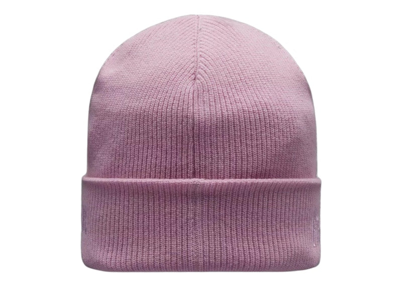 Moncler FRGMT Hiroshi Fujiwara Wool Beanie Pink