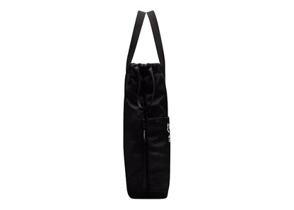 Moncler Hiroshi Fujiwara x Fragment Logo Tote Bag Black