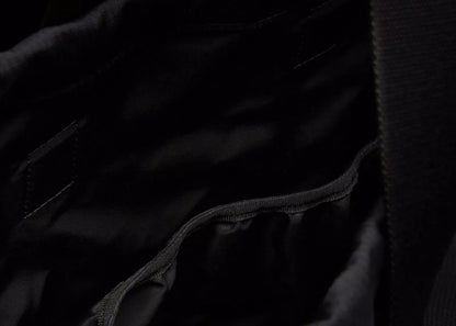 Moncler Hiroshi Fujiwara x Fragment Logo Tote Bag Black