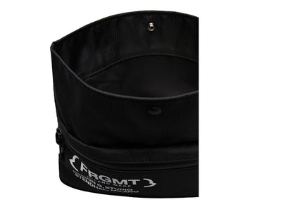 Moncler Hiroshi Fujiwara x Fragment Sacoche Crossbody Bag Black