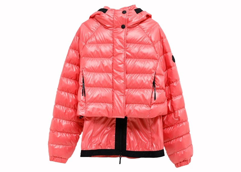 Moncler Hooded Padded Jacket 417