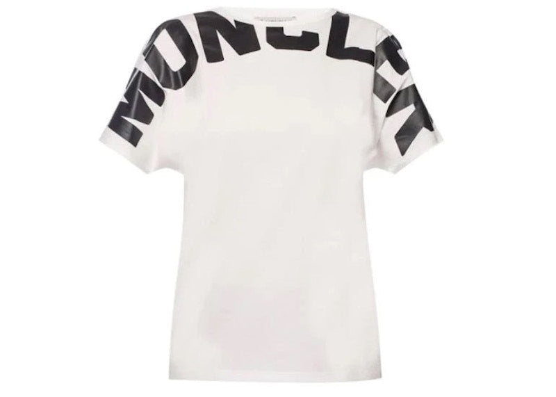 Moncler Ladies T-shirt White