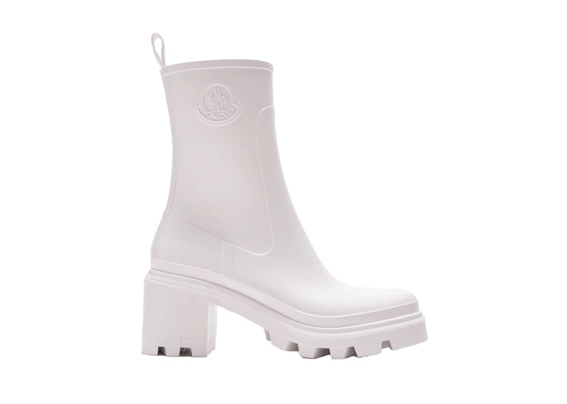 Moncler Loftgrip Boot White (Womens)