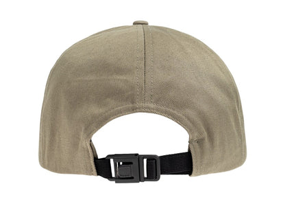 Moncler Logo Cap Green