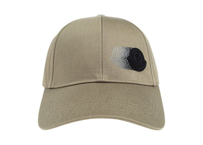 Moncler Logo Cap Green