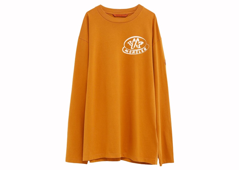 Moncler Long Sleeve T-Shirt 184