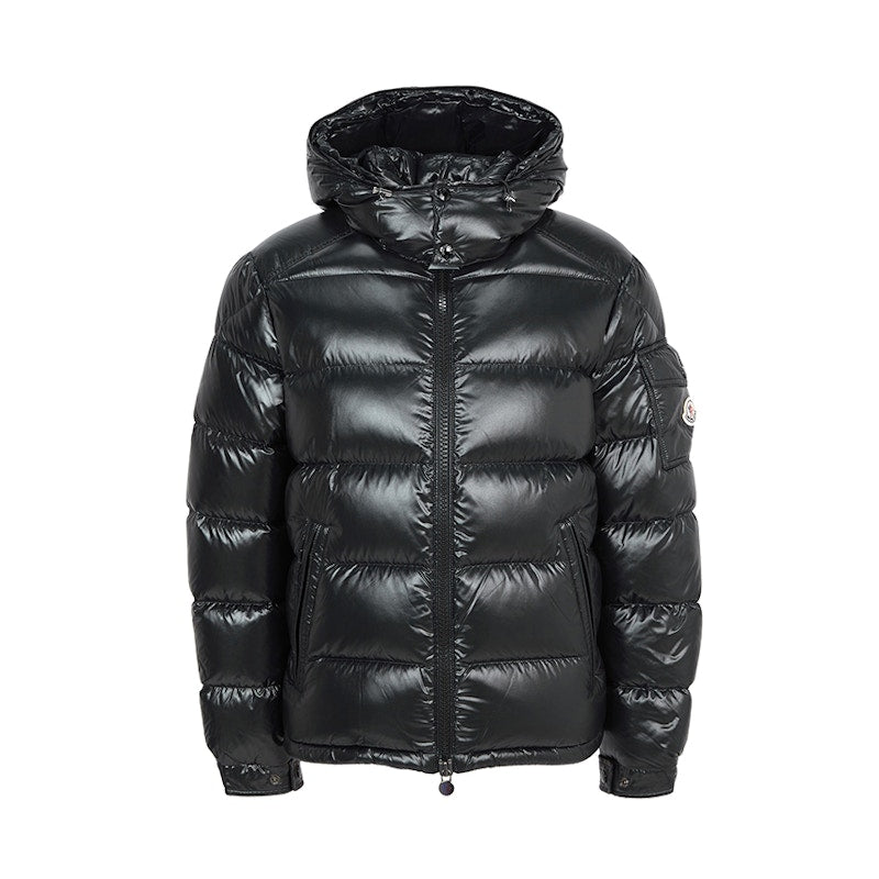 Moncler Maya Padding Jumper Black