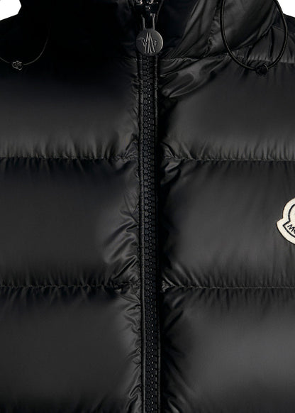 Moncler Montreuil Vest Black