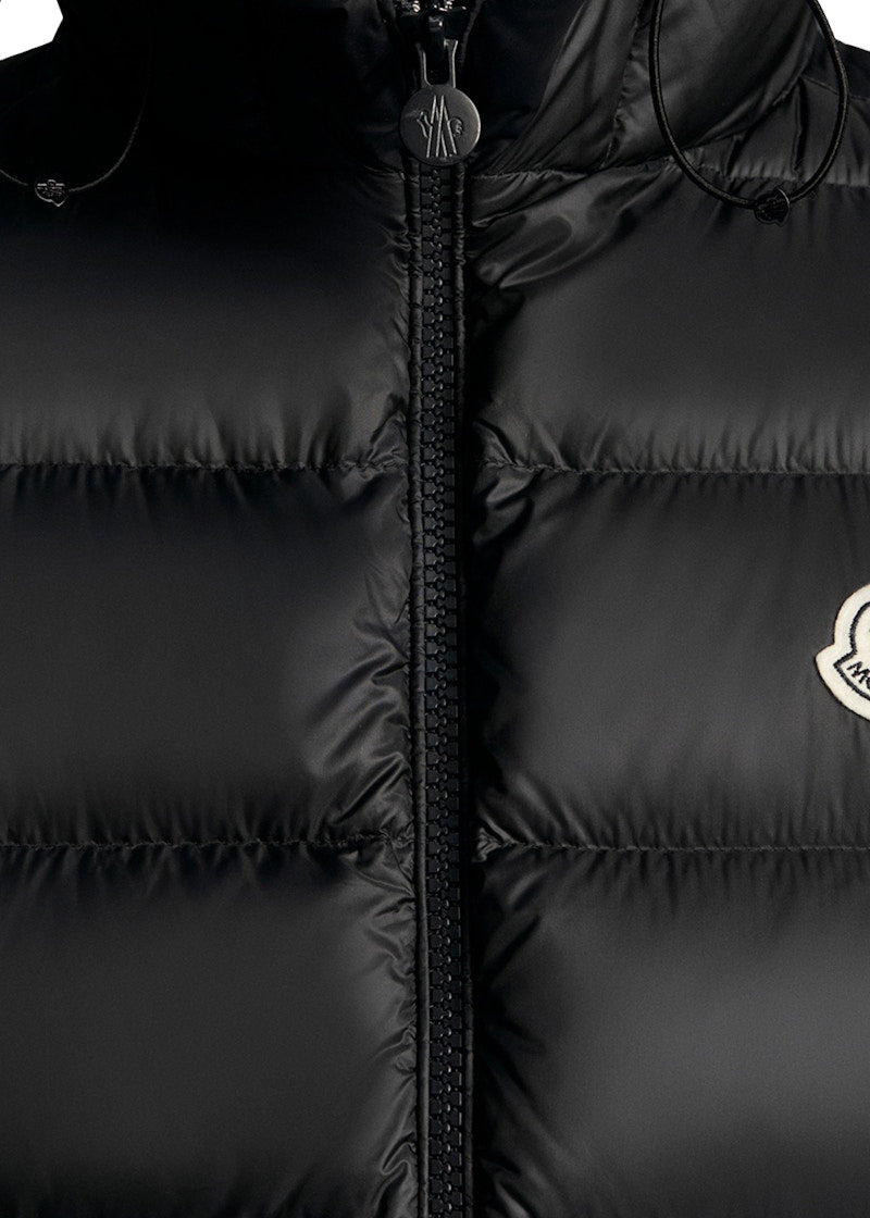 Moncler Montreuil Vest Black