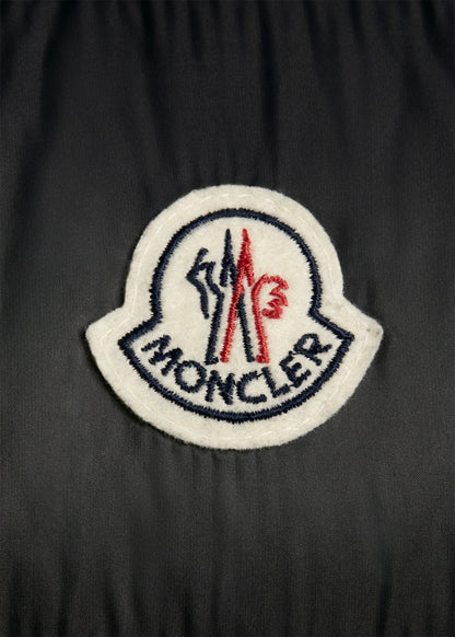 Moncler Montreuil Vest Black