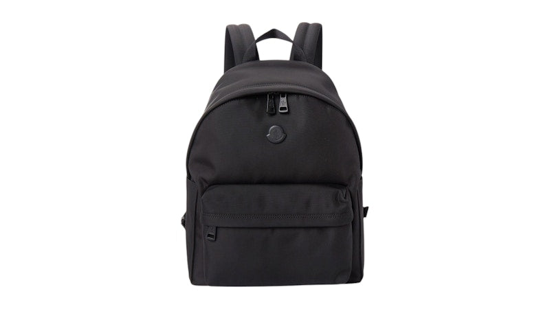 Moncler New Pierrick Backpack Black