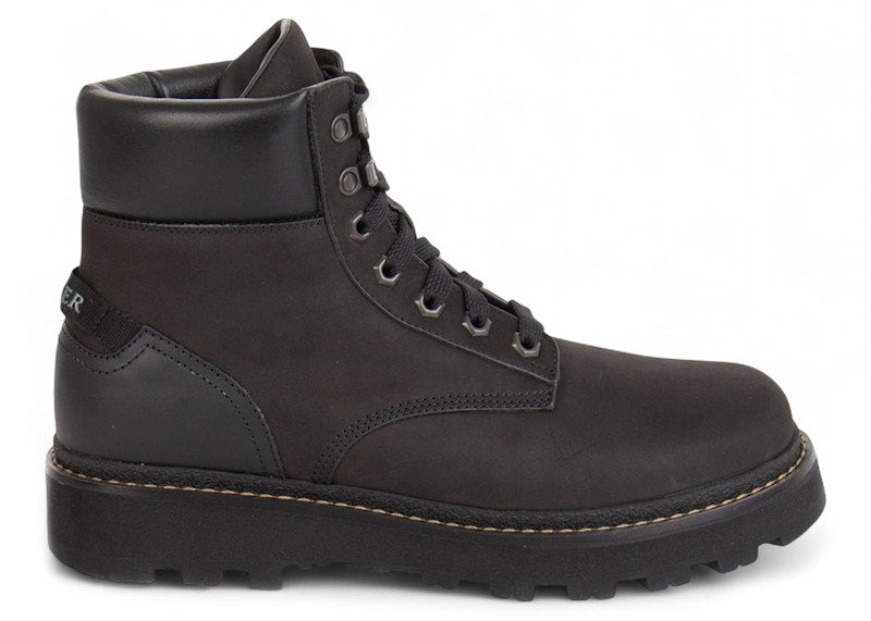 Moncler Peka Trek Hiking Boot Black