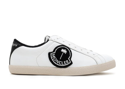 Moncler Ryangels Low Top x Palm Angels White Black