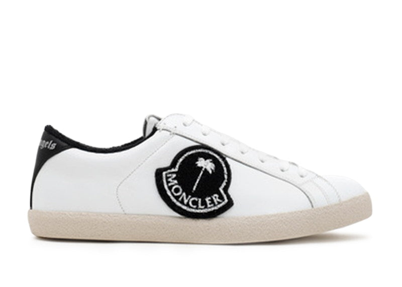 Moncler Ryangels Low Top x Palm Angels White Black
