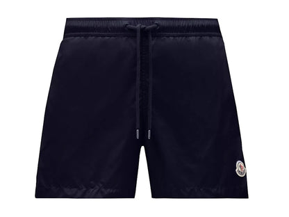 Moncler Swim Shorts Night Blue