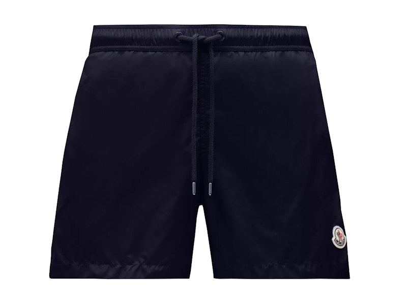 Moncler Swim Shorts Night Blue