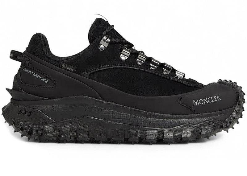 Moncler Trailgrip Apex Black