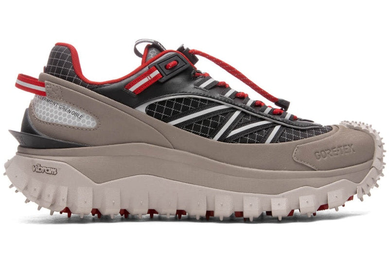Moncler Trailgrip Gore-Tex Taupe Black