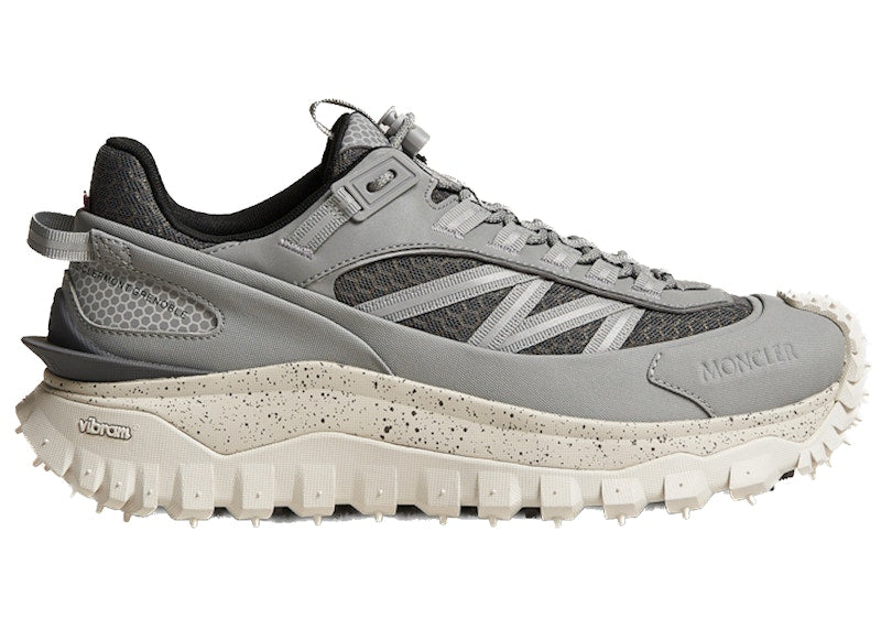 Moncler Trailgrip Gray
