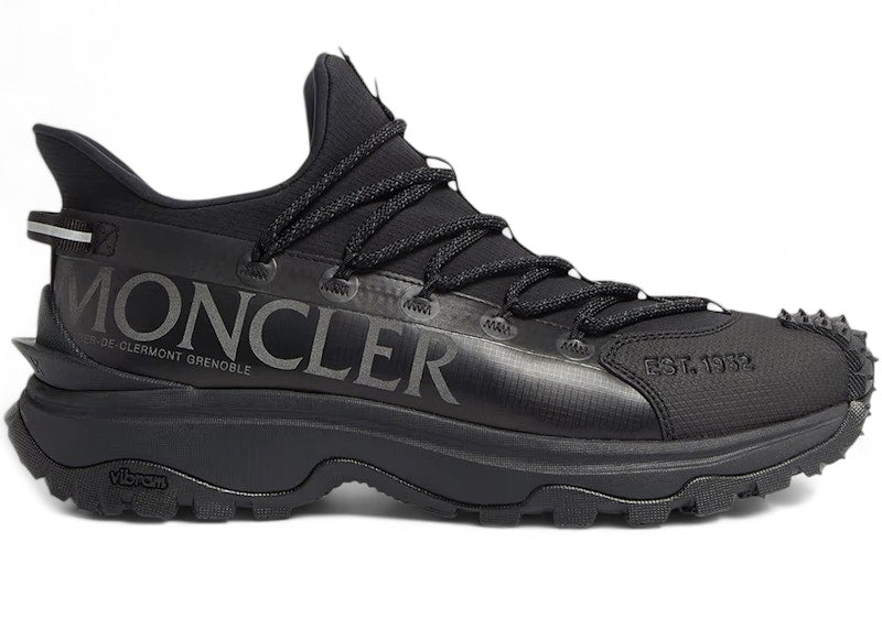 Moncler Trailgrip Lite 2 Black