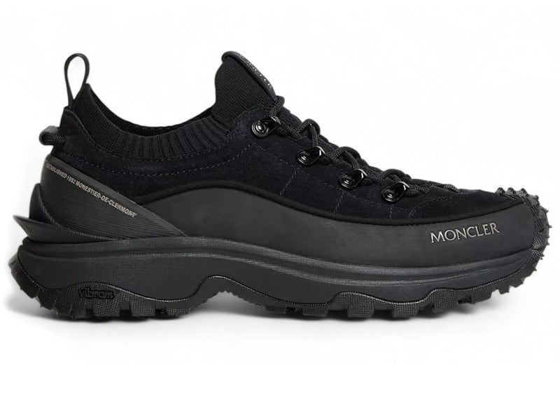 Moncler Trailgrip Lite 3 Black