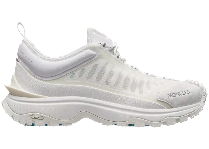 Moncler Trailgrip Lite White