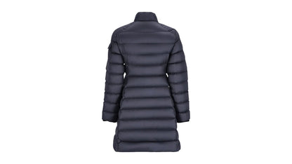 Moncler Women's Igesse Mid Down Jacket Black