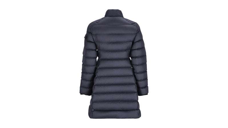 Moncler Women's Igesse Mid Down Jacket Black