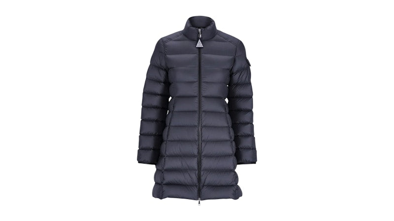 Moncler Women's Igesse Mid Down Jacket Black