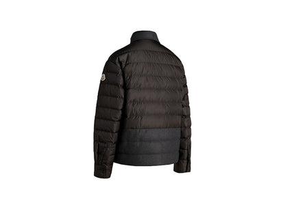 Moncler Women's Padded Over Shirt Black