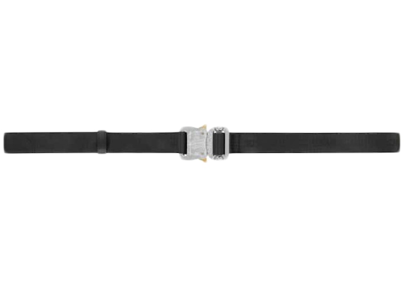 Moncler x 1017 ALYX 9SM 25 Mm Belt Black