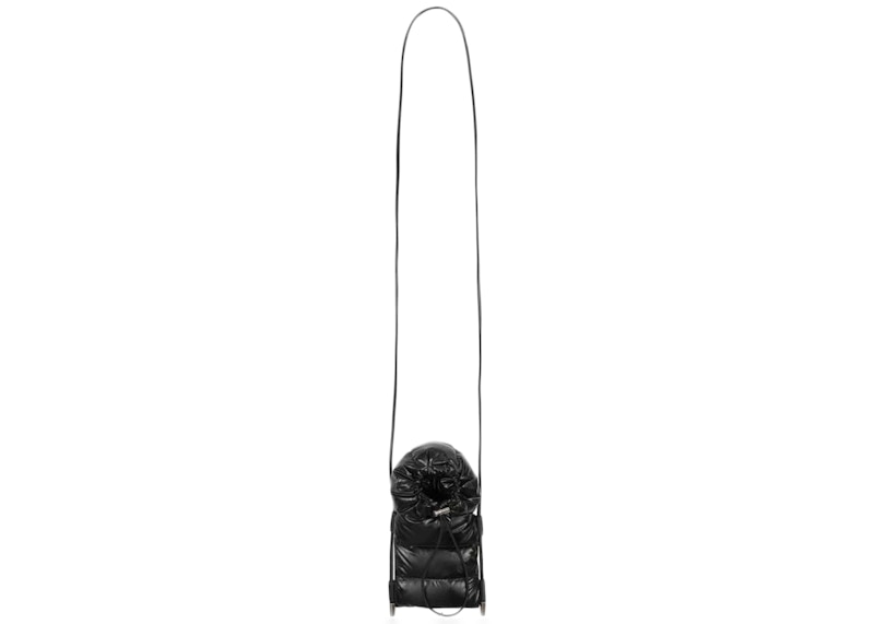 Moncler x 1017 ALYX 9SM Phone Case Black