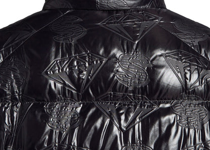 Moncler x BBC Dryden Short Down Jacket Black