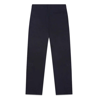 Moncler x Billionaire Boys Club Fleece Sweatpants Dark Navy Blue
