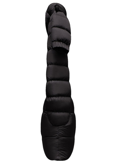 Moncler x Palm Angels Quilted Nylon Shoulder Bag Black