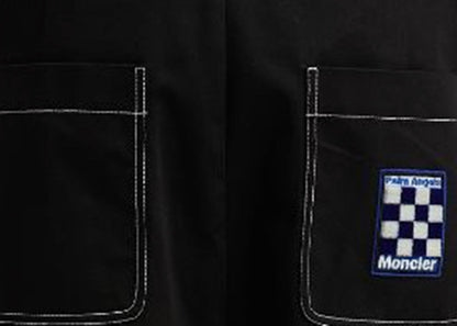 Moncler x Palm Angels Racing Pants Black/Black