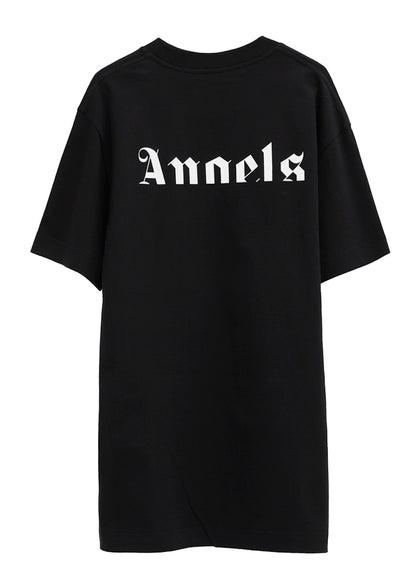 Moncler x Palm Angels Wings T-Shirt Black White