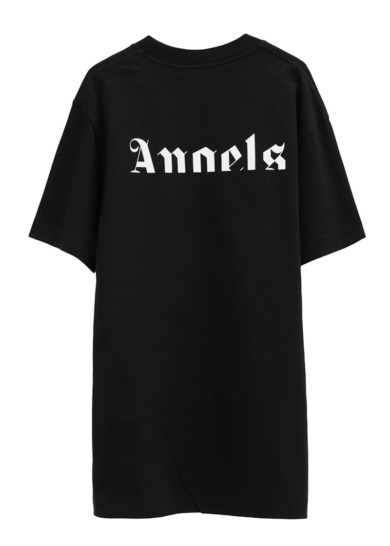 Moncler x Palm Angels Wings T-Shirt Black White
