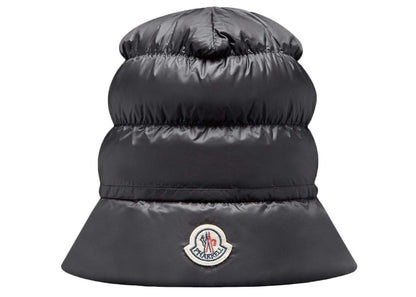 Moncler x Pharrell Down-Filled Hat Black