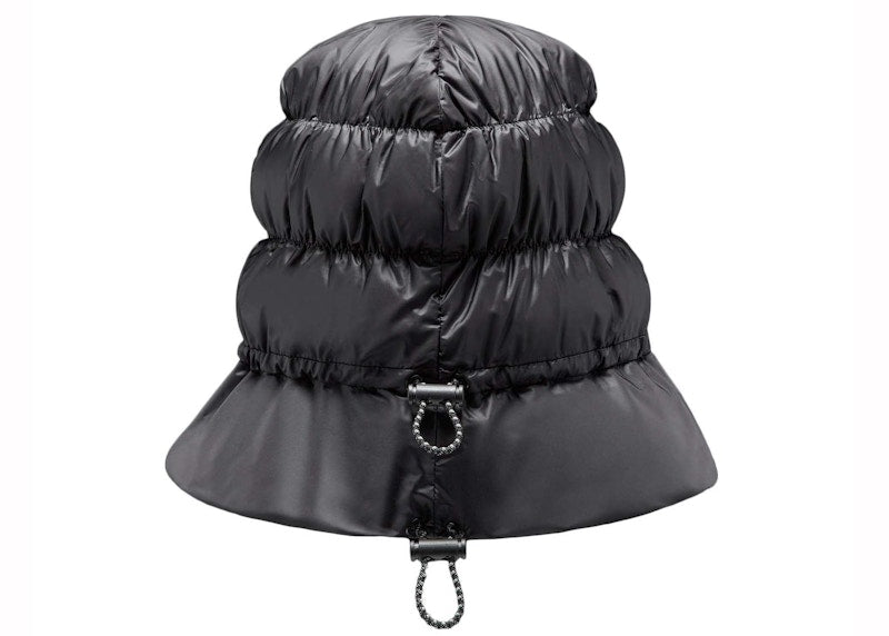 Moncler x Pharrell Down-Filled Hat Black