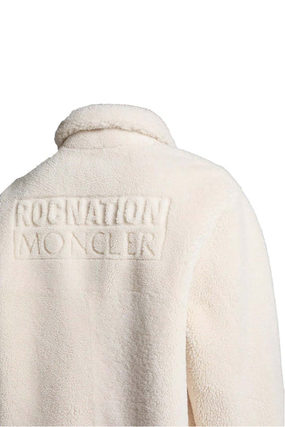 Moncler x Roc Nation by Jay-Z Cemelopardalis Reversible Down Jacket Black