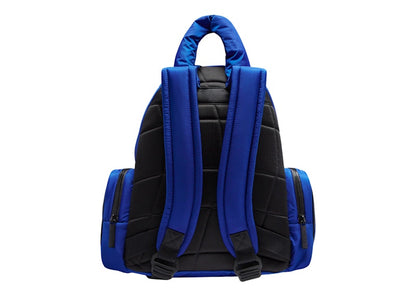 Moncler x adidas Originals Backpack Blue