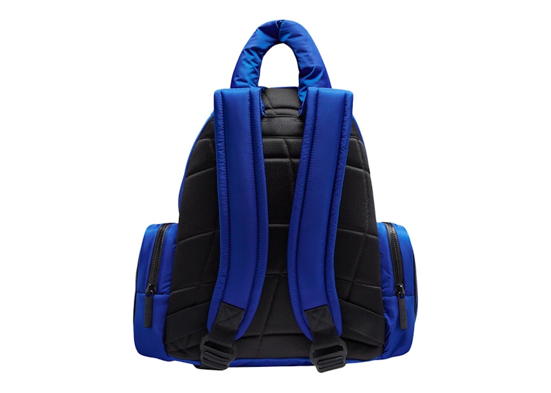 Moncler x adidas Originals Backpack Blue