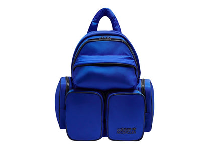 Moncler x adidas Originals Backpack Blue