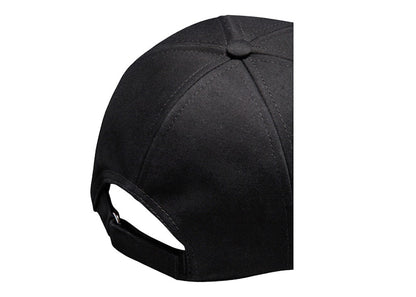 Moncler x adidas Originals Gabardine Baseball Cap Black