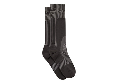 Moncler x adidas Originals Logo Socks Black