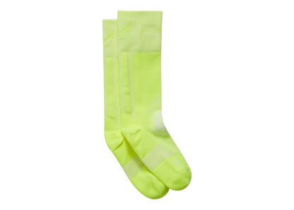Moncler x adidas Originals Logo Socks Lime Green