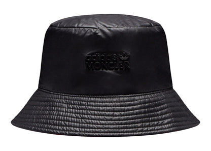 Moncler x adidas Originals Reversible Bucket Hat Red & Black
