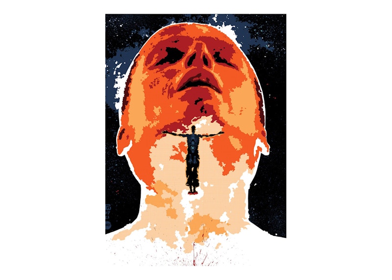 Mondo Alien 3 Poster Print (Edition of 120)