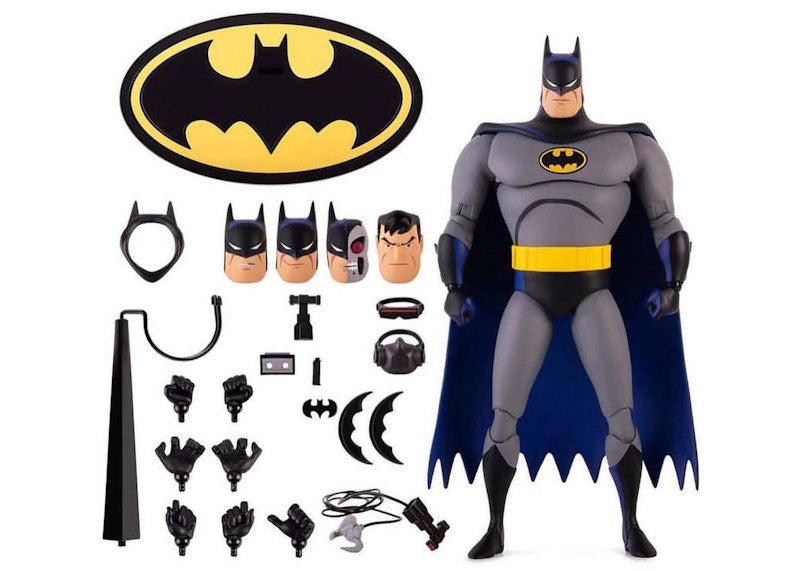 Mondo DC Comics Animated Batman 1/6 Scale Action Figure
